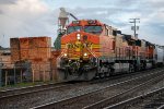 BNSF 5258